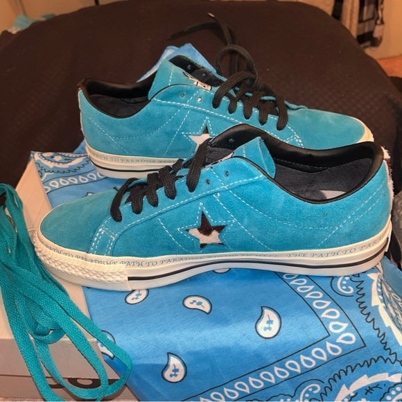 Converse One Star Pro X One Star - Picture 3 of 12